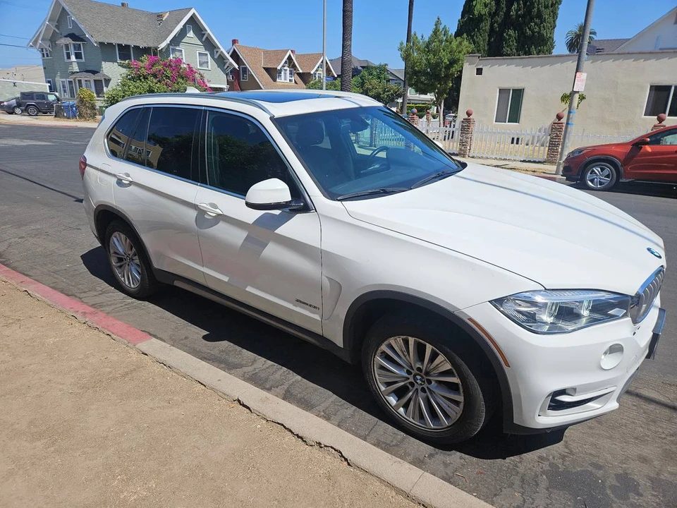2017 BMW F15 X5 - Image 3 of 13