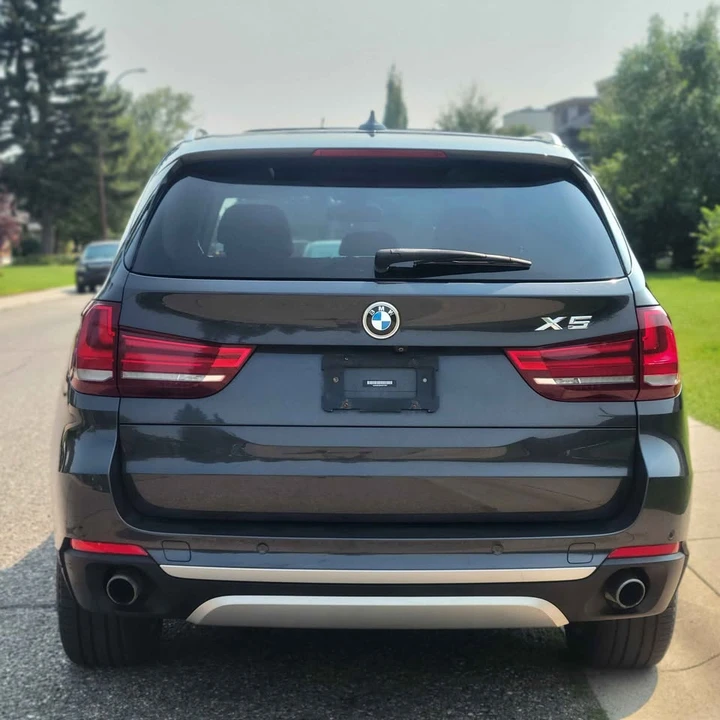 2017 BMW F15 X5 - Image 12 of 20