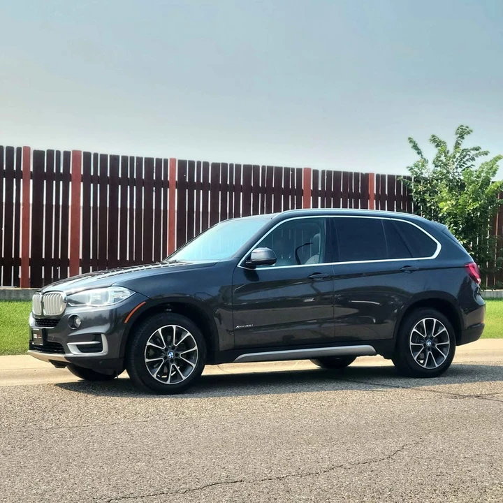 2017 BMW F15 X5 - Image 7 of 20