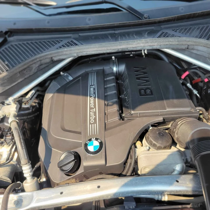 2017 BMW F15 X5 - Image 4 of 20