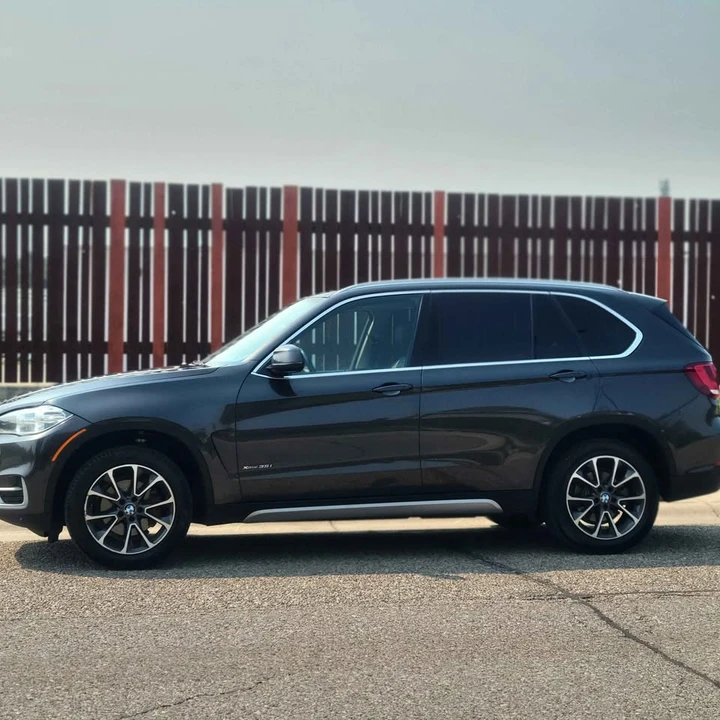 2017 BMW F15 X5 - Image 8 of 20
