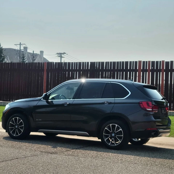 2017 BMW F15 X5 - Image 9 of 20