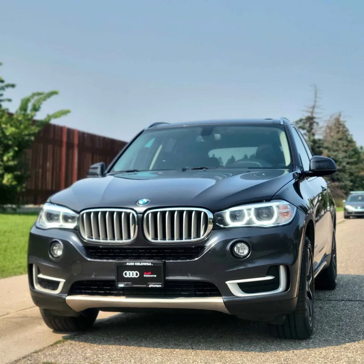 2017 BMW F15 X5 - Image 5 of 20