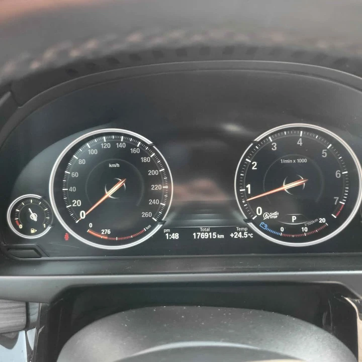 2017 BMW F15 X5 - Image 20 of 20