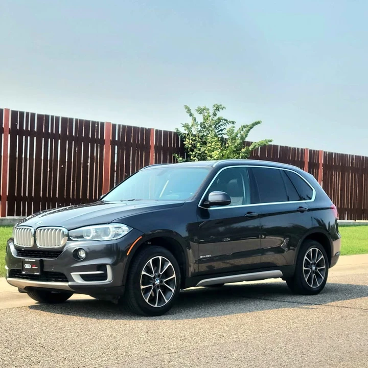 2017 BMW F15 X5 - Image 6 of 20