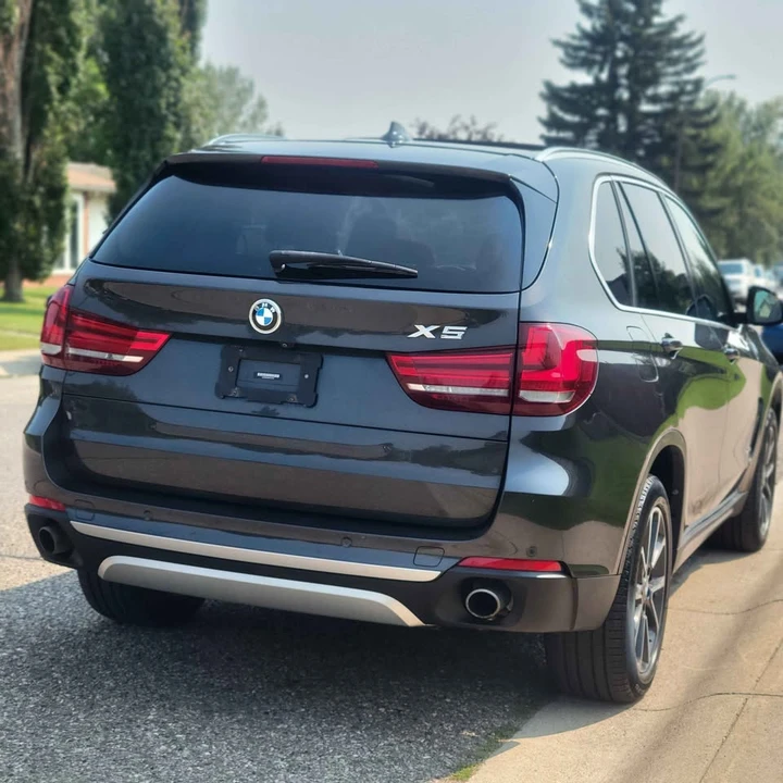 2017 BMW F15 X5 - Image 13 of 20