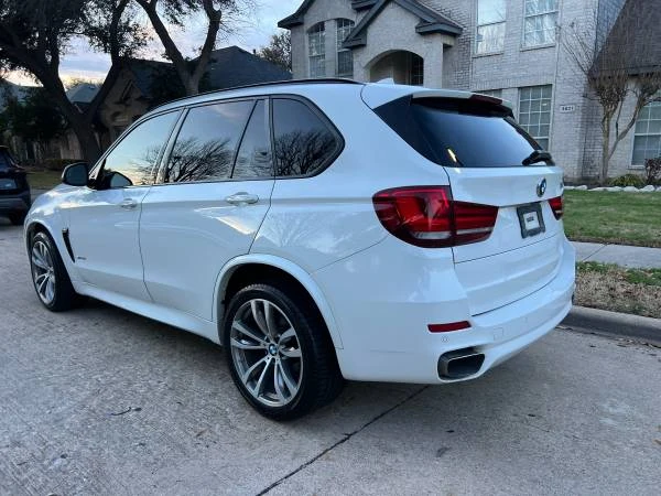 2017 BMW F15 X5 - Image 5 of 21