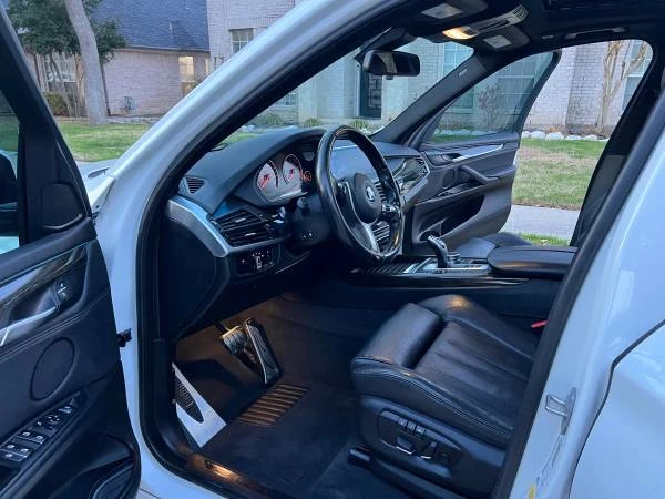 2017 BMW F15 X5 - Image 12 of 21