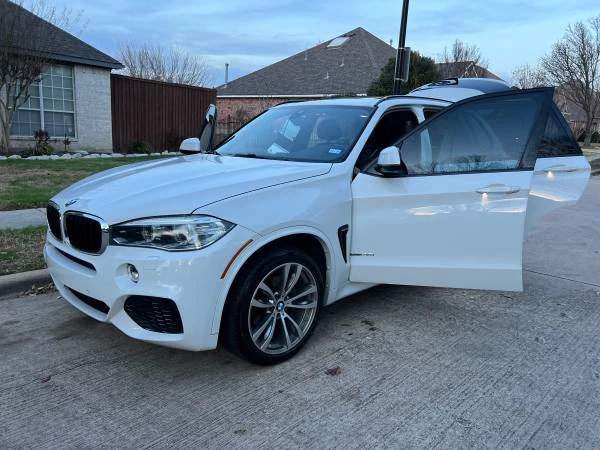 2017 BMW F15 X5 - Image 14 of 21
