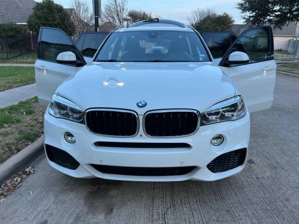 2017 BMW F15 X5 - Image 13 of 21