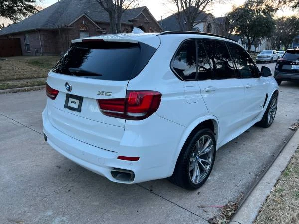 2017 BMW F15 X5 - Image 7 of 21