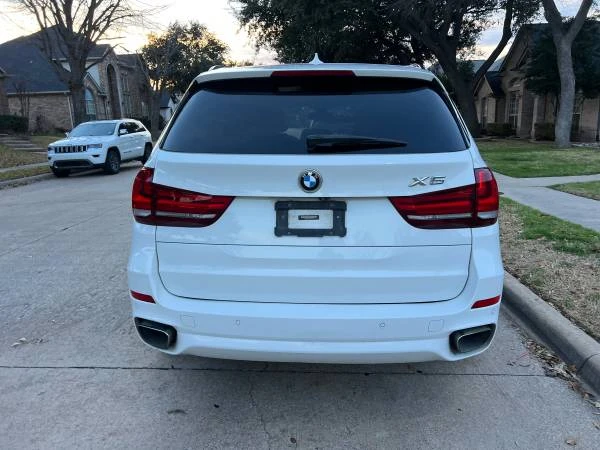 2017 BMW F15 X5 - Image 6 of 21