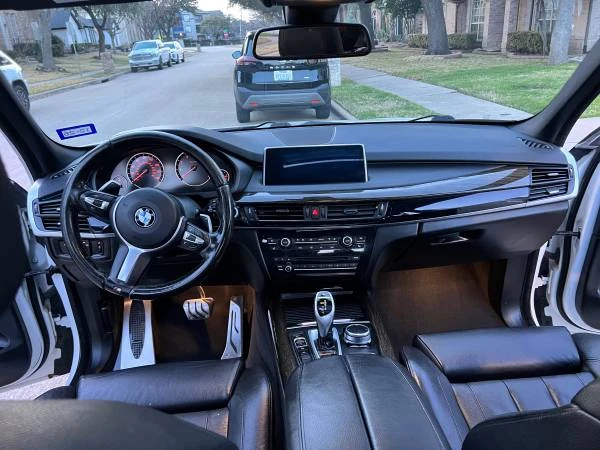2017 BMW F15 X5 - Image 15 of 21