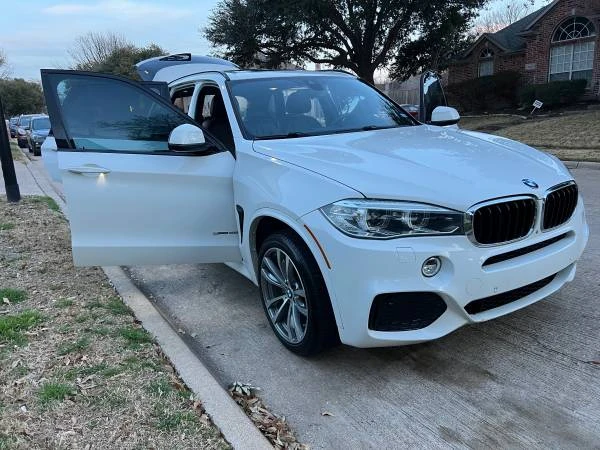 2017 BMW F15 X5 - Image 16 of 21
