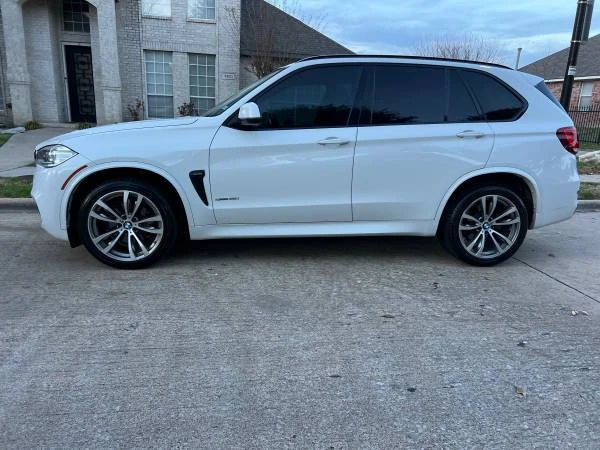 2017 BMW F15 X5 - Image 4 of 21