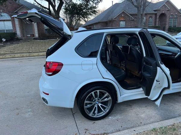 2017 BMW F15 X5 - Image 20 of 21