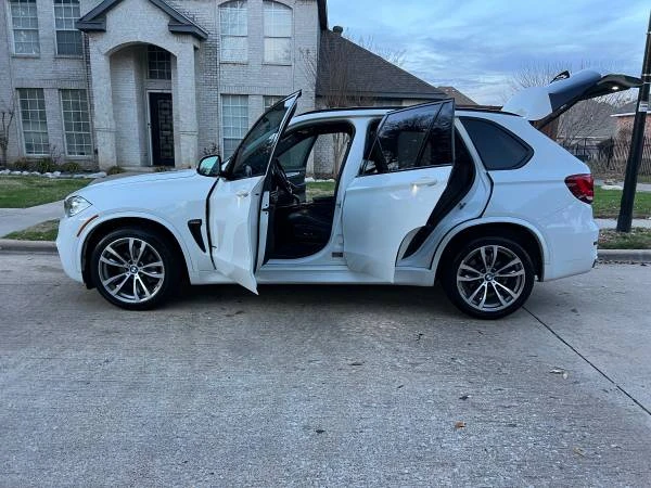 2017 BMW F15 X5 - Image 9 of 21
