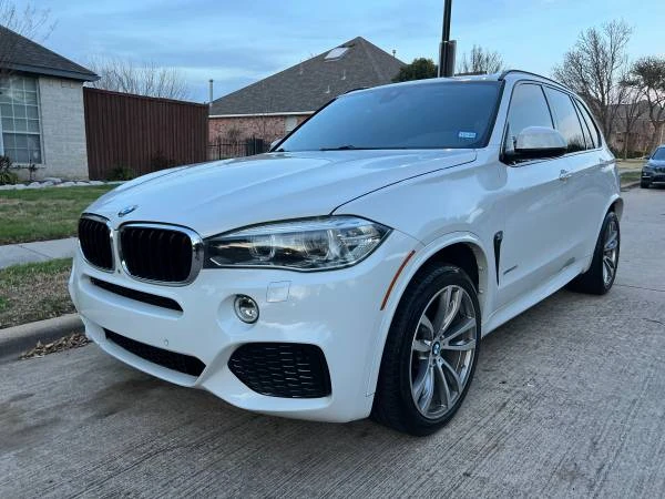 2017 BMW F15 X5 - Image 3 of 21