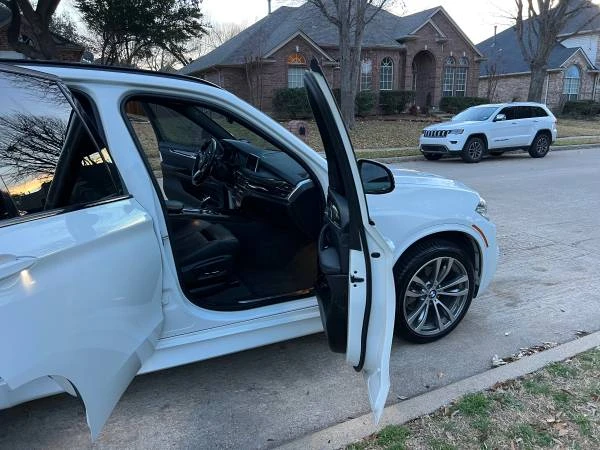 2017 BMW F15 X5 - Image 18 of 21