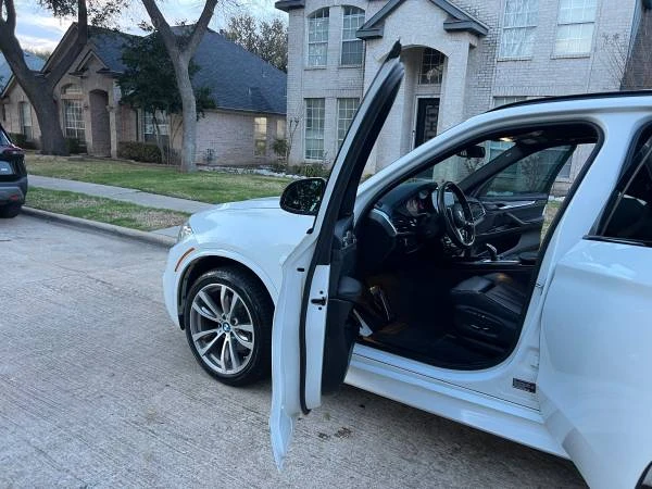 2017 BMW F15 X5 - Image 8 of 21