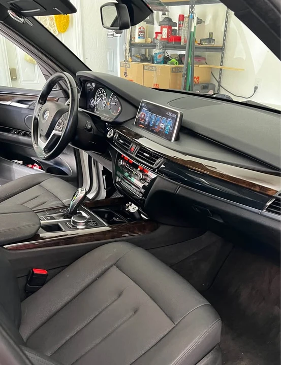 2017 BMW F15 X5 - Image 9 of 10