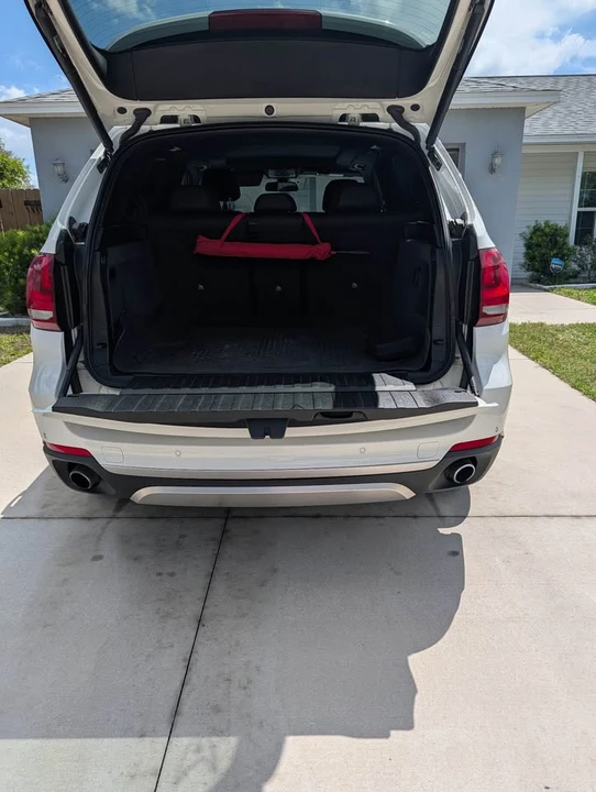 2017 BMW F15 X5 - Image 6 of 10