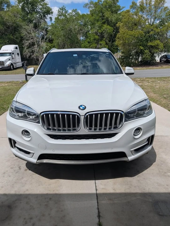 2017 BMW F15 X5 - Image 4 of 10