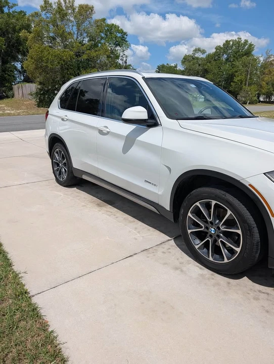 2017 BMW F15 X5 - Image 3 of 10