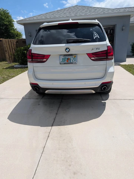 2017 BMW F15 X5 - Image 8 of 10