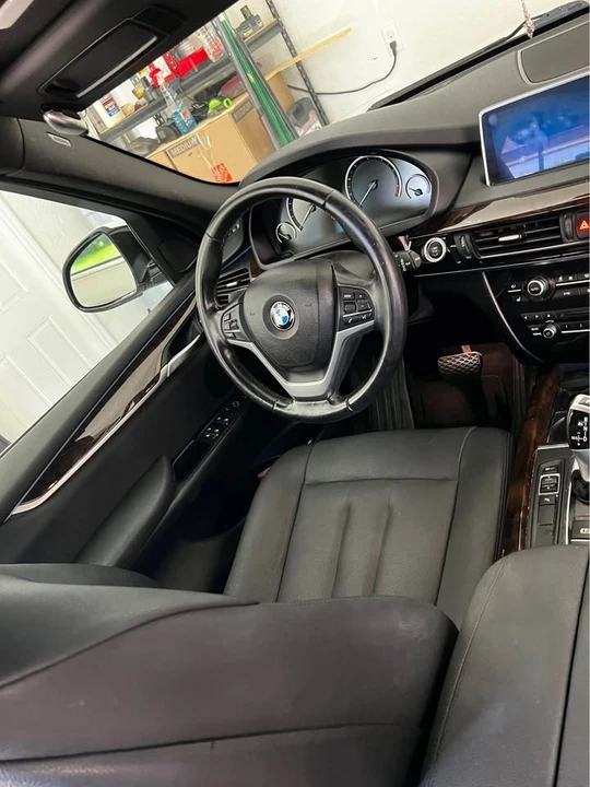 2017 BMW F15 X5 - Image 10 of 10
