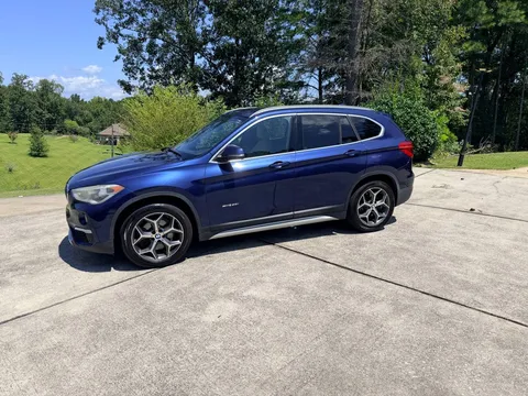 2017 BMW X1 sDrive28i X-Line