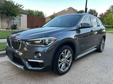 2017 BMW X1 xDrive28i