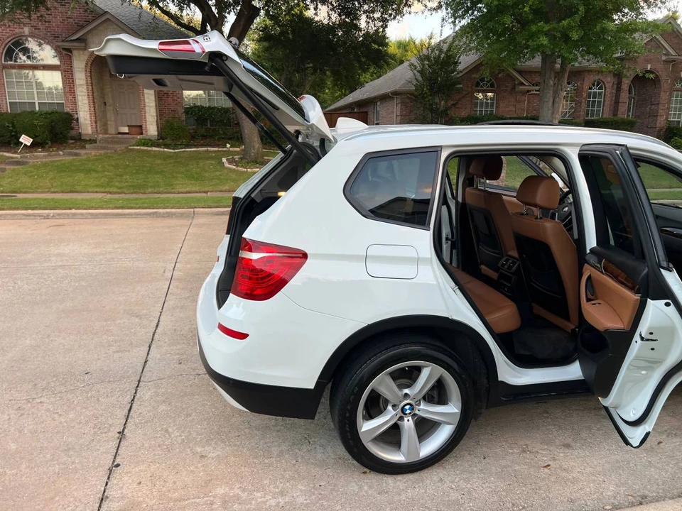 2017 BMW F25 X3 - Image 12 of 22