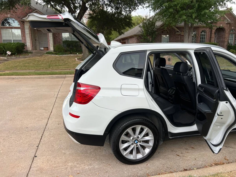 2017 BMW F25 X3 - Image 11 of 20