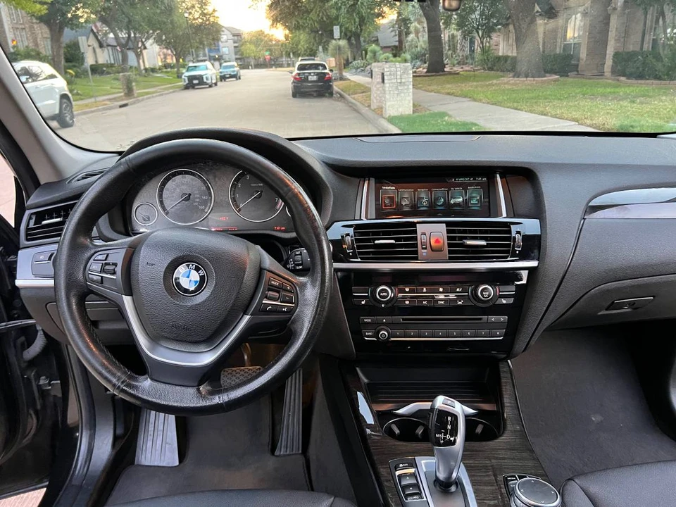 2017 BMW F25 X3 - Image 22 of 23