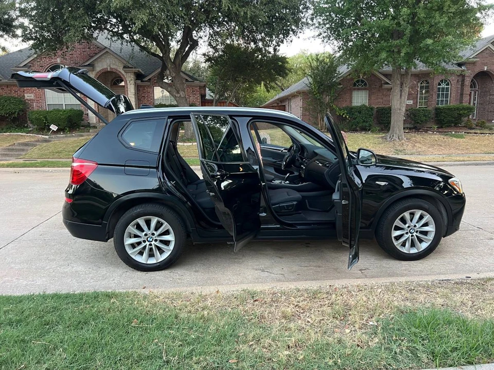 2017 BMW F25 X3 - Image 7 of 23