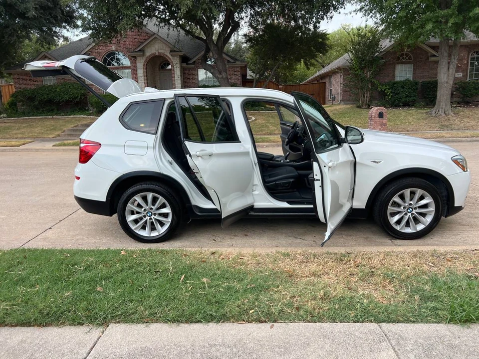 2017 BMW F25 X3 - Image 8 of 20