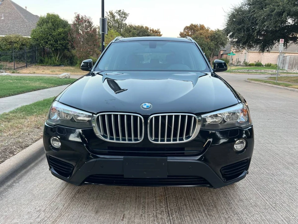 2017 BMW F25 X3 - Image 2 of 23