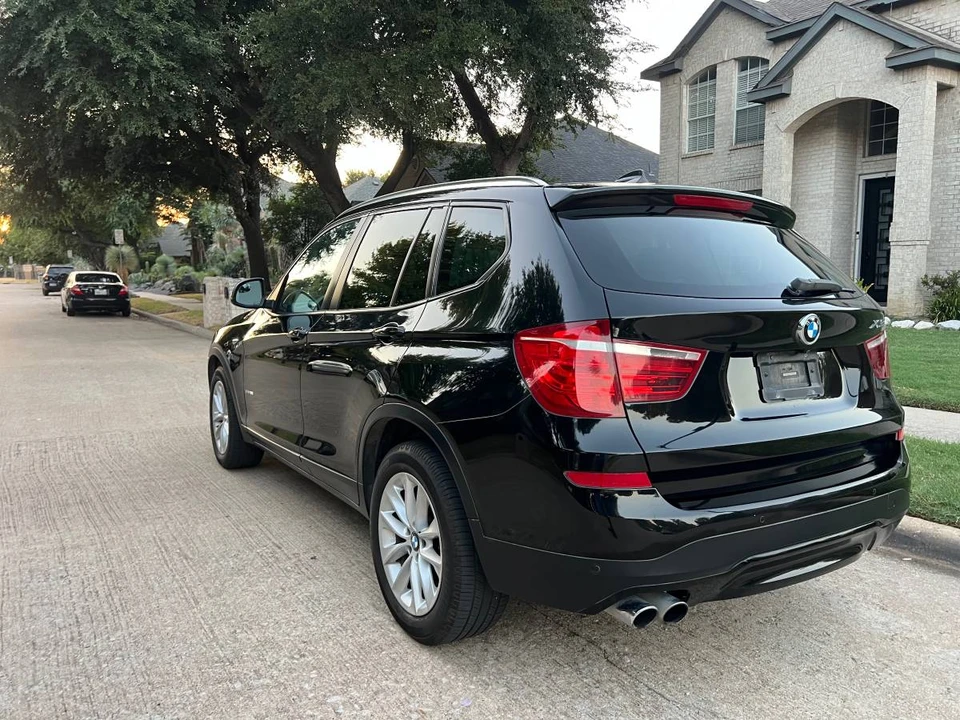 2017 BMW F25 X3 - Image 9 of 23