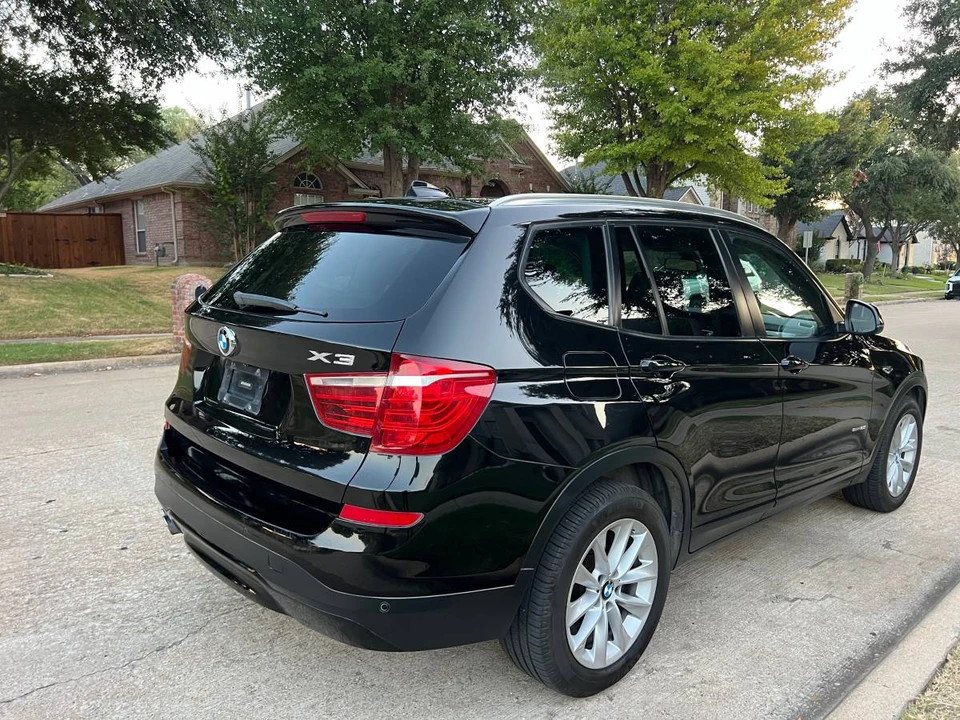 2017 BMW F25 X3 - Image 5 of 23