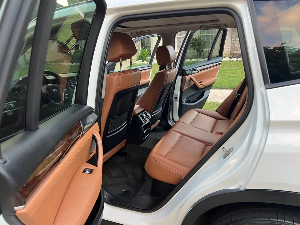 2017 BMW F25 X3 - Image 21 of 22