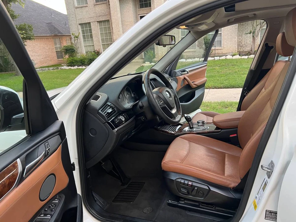 2017 BMW F25 X3 - Image 19 of 22