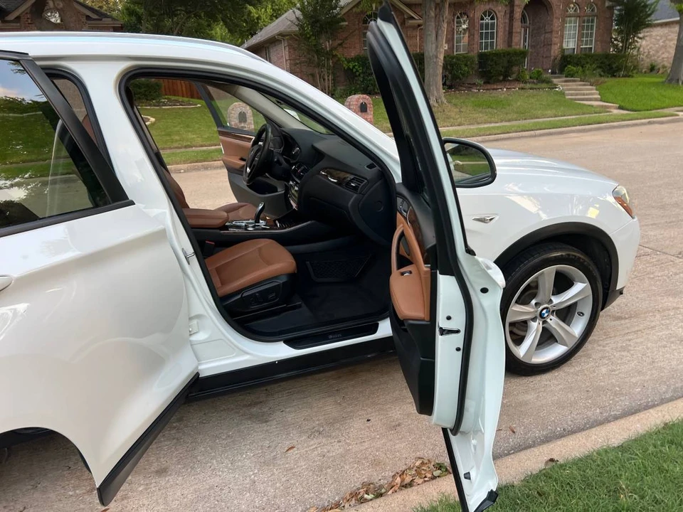 2017 BMW F25 X3 - Image 10 of 22