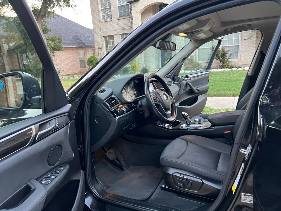 2017 BMW F25 X3 - Image 21 of 23