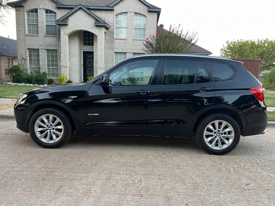 2017 BMW F25 X3 - Image 8 of 23
