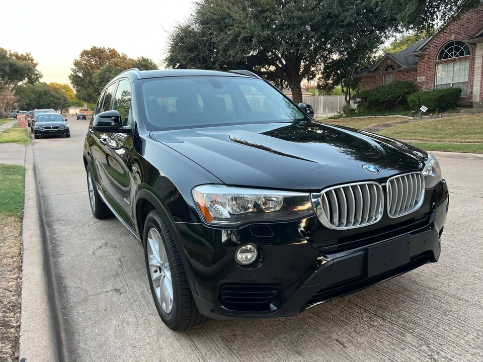 2017 BMW F25 X3 - Image 3 of 23