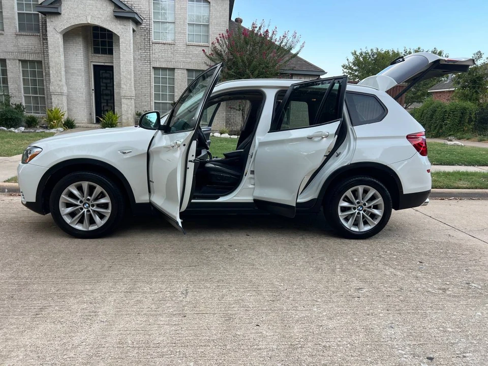 2017 BMW F25 X3 - Image 16 of 20