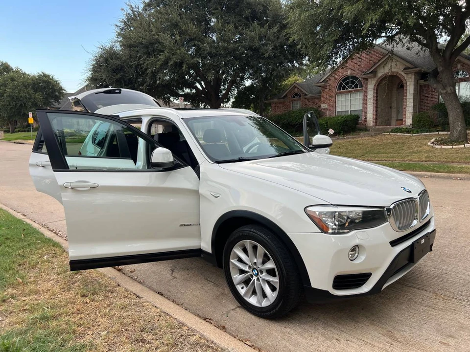 2017 BMW F25 X3 - Image 13 of 20