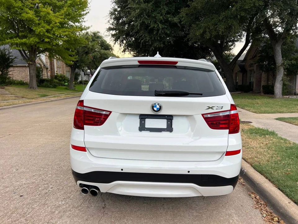 2017 BMW F25 X3 - Image 6 of 20