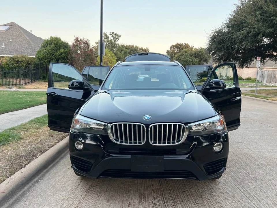 2017 BMW F25 X3 - Image 13 of 23